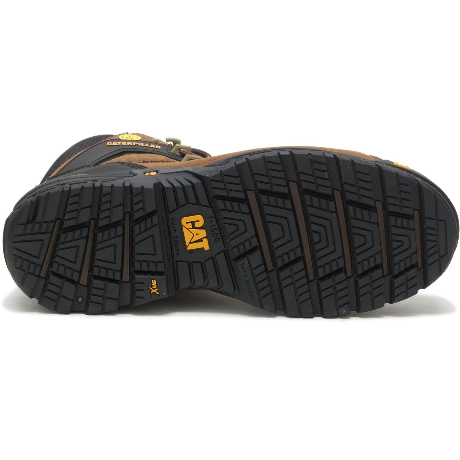 Cat Footwear Excavator Safety Boot