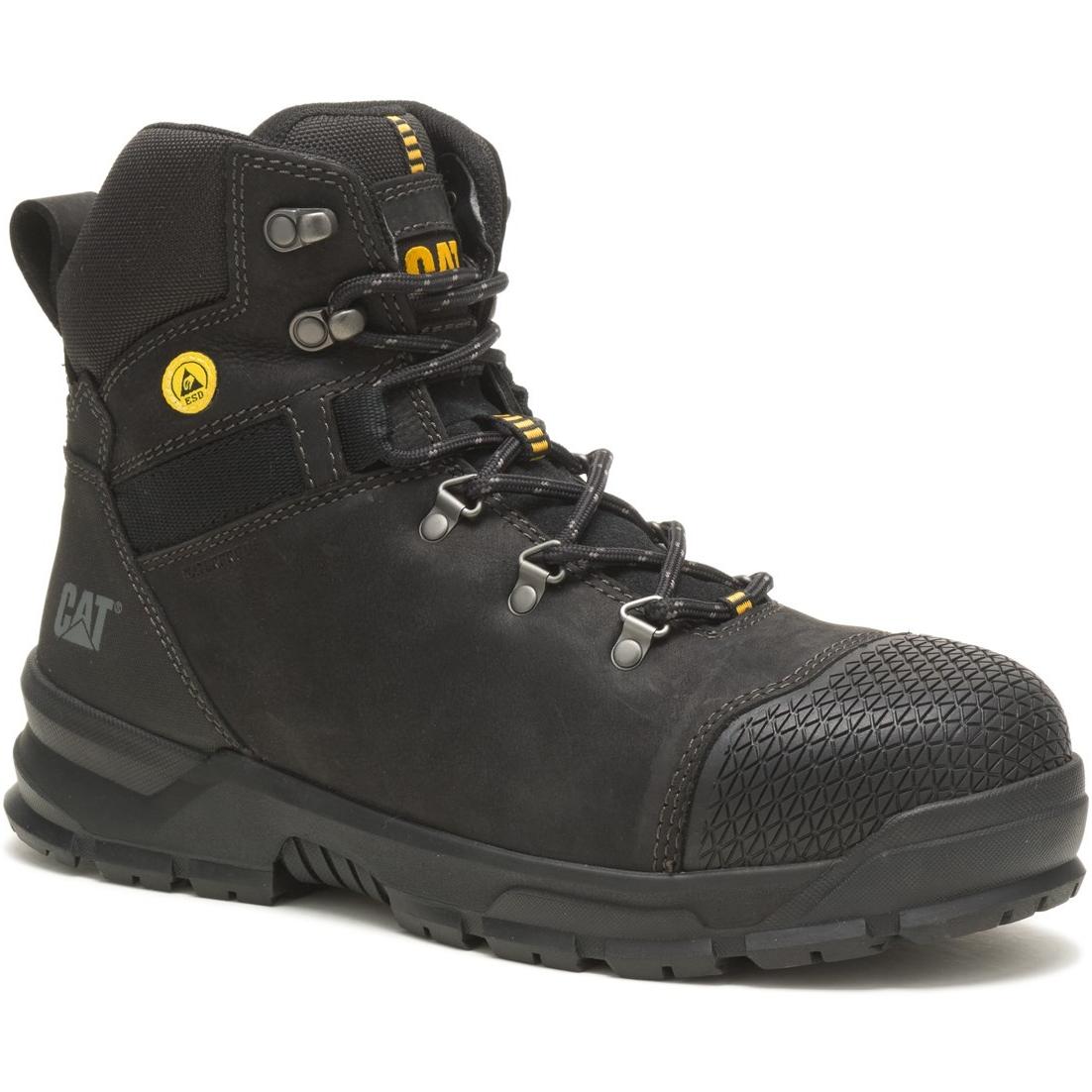 Cat Footwear Accomplice Safety Boot