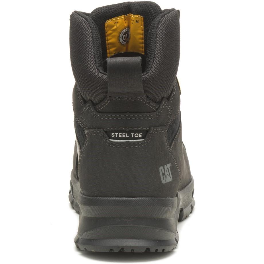 Cat Footwear Accomplice Safety Boot