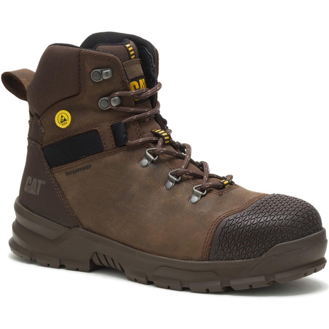 Cat Footwear Accomplice Safety Boot