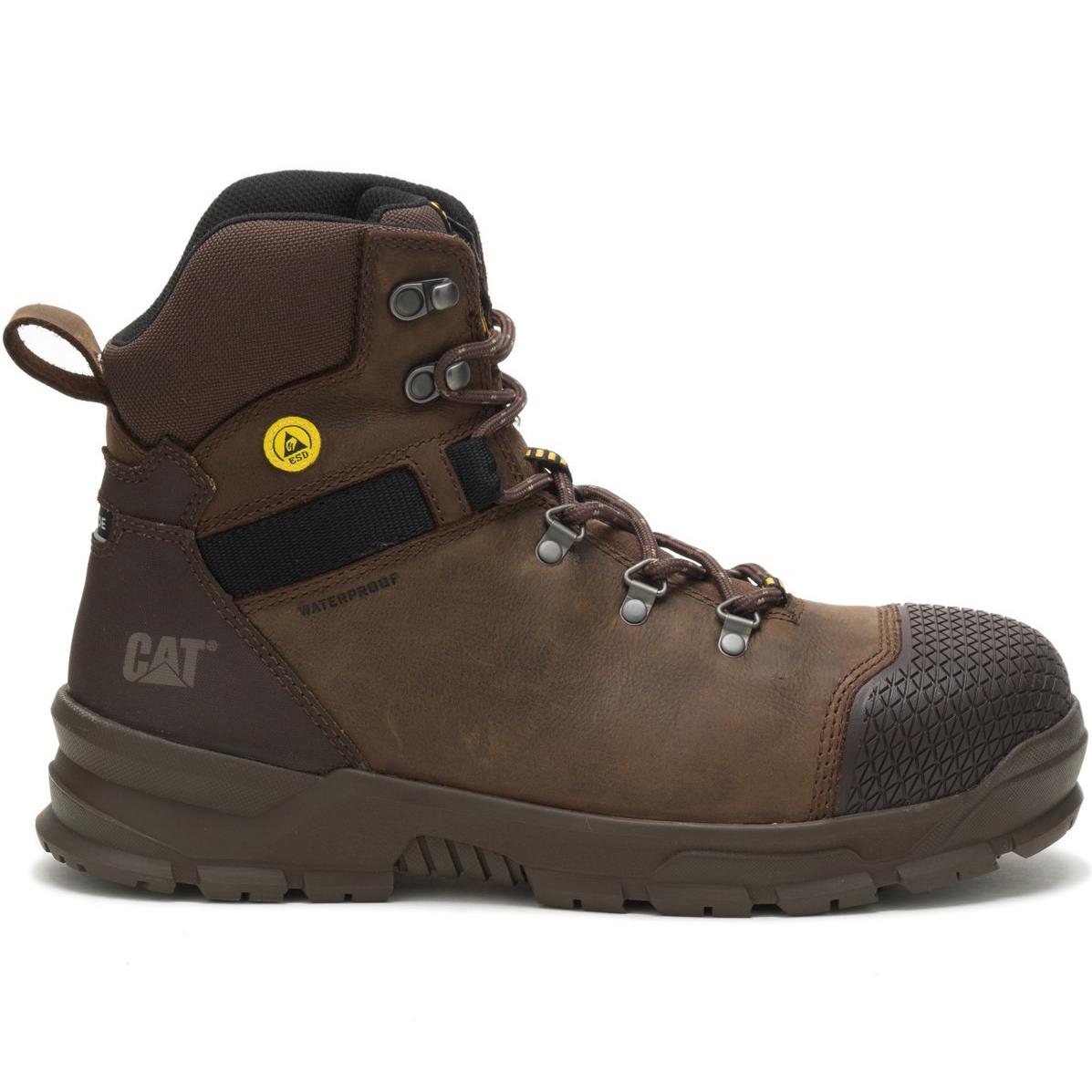 Cat Footwear Accomplice Safety Boot