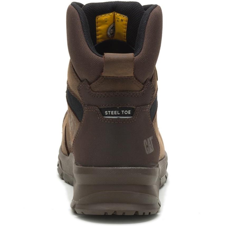 Cat Footwear Accomplice Safety Boot