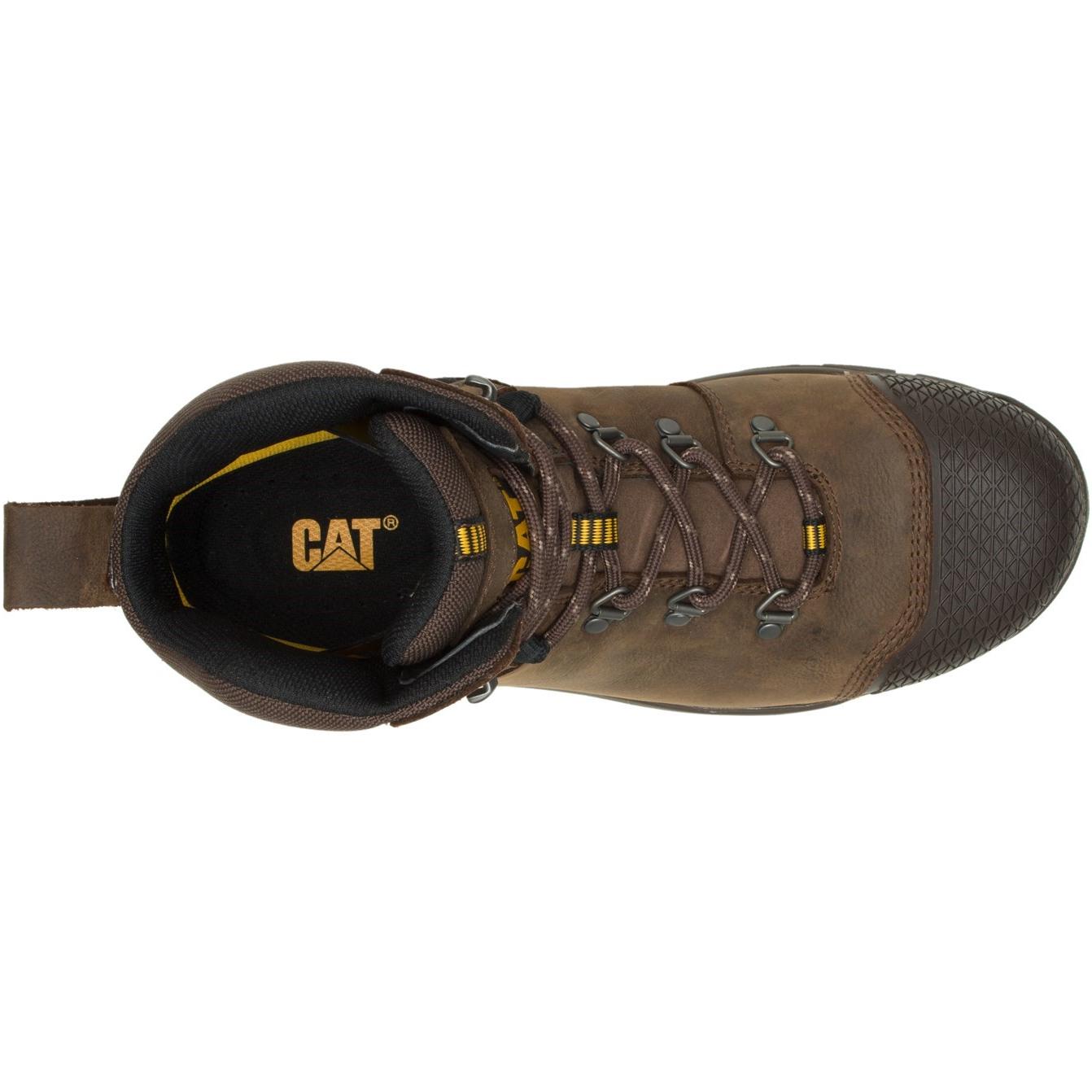 Cat Footwear Accomplice Safety Boot