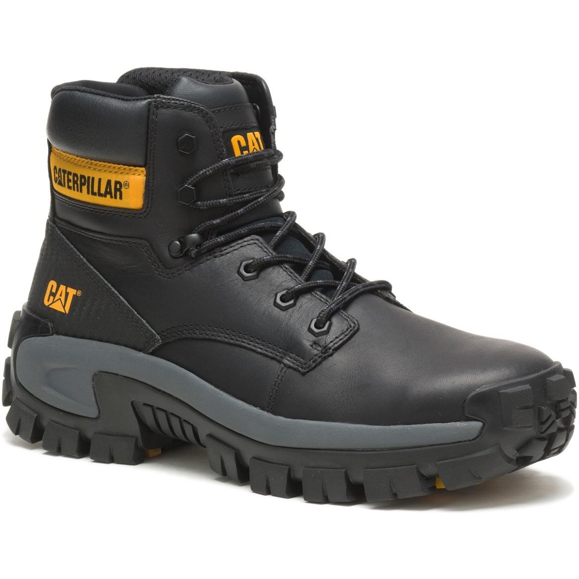 Cat Footwear Invader Hiker Safety Footwear Boots