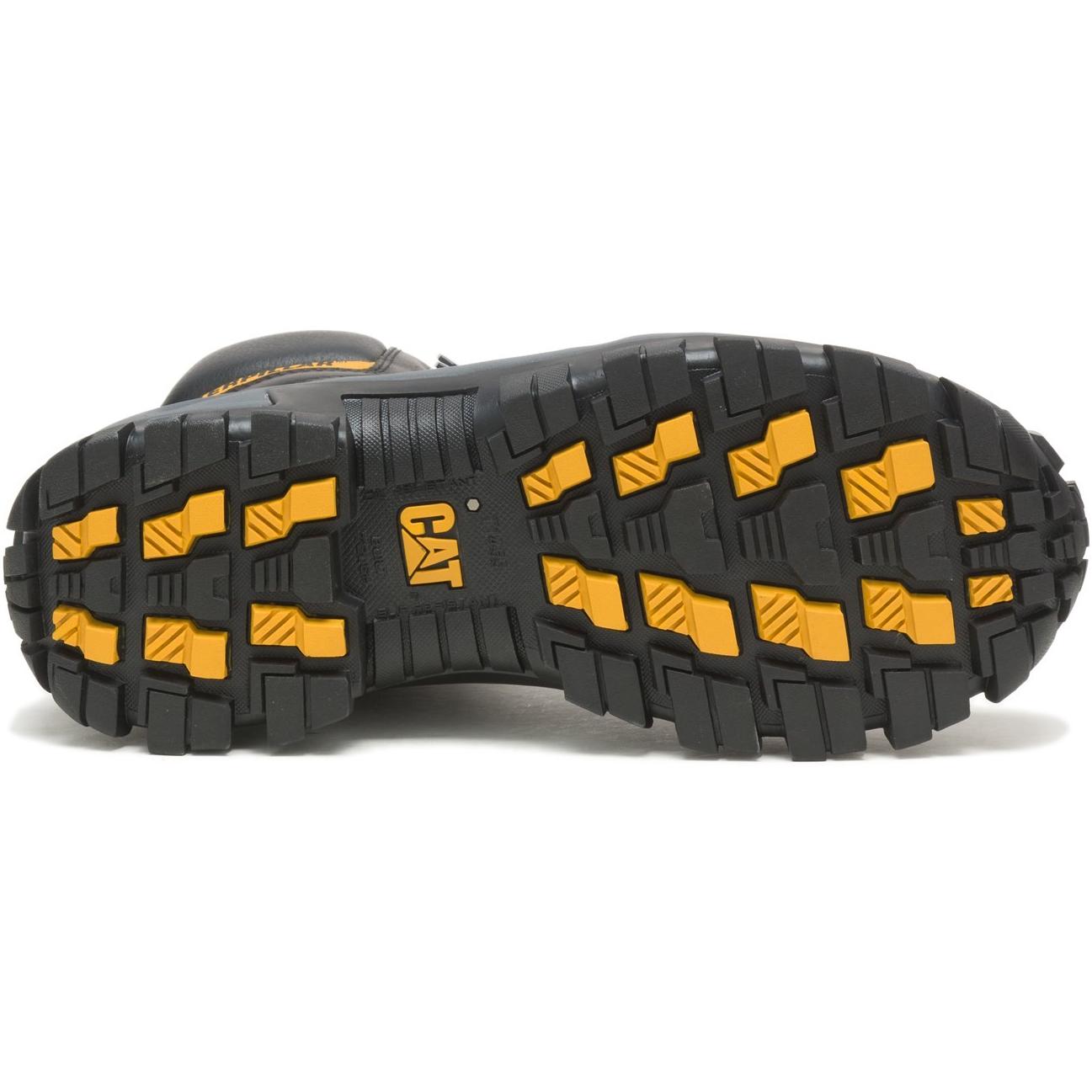 Cat Footwear Invader Hiker Safety Footwear Boots