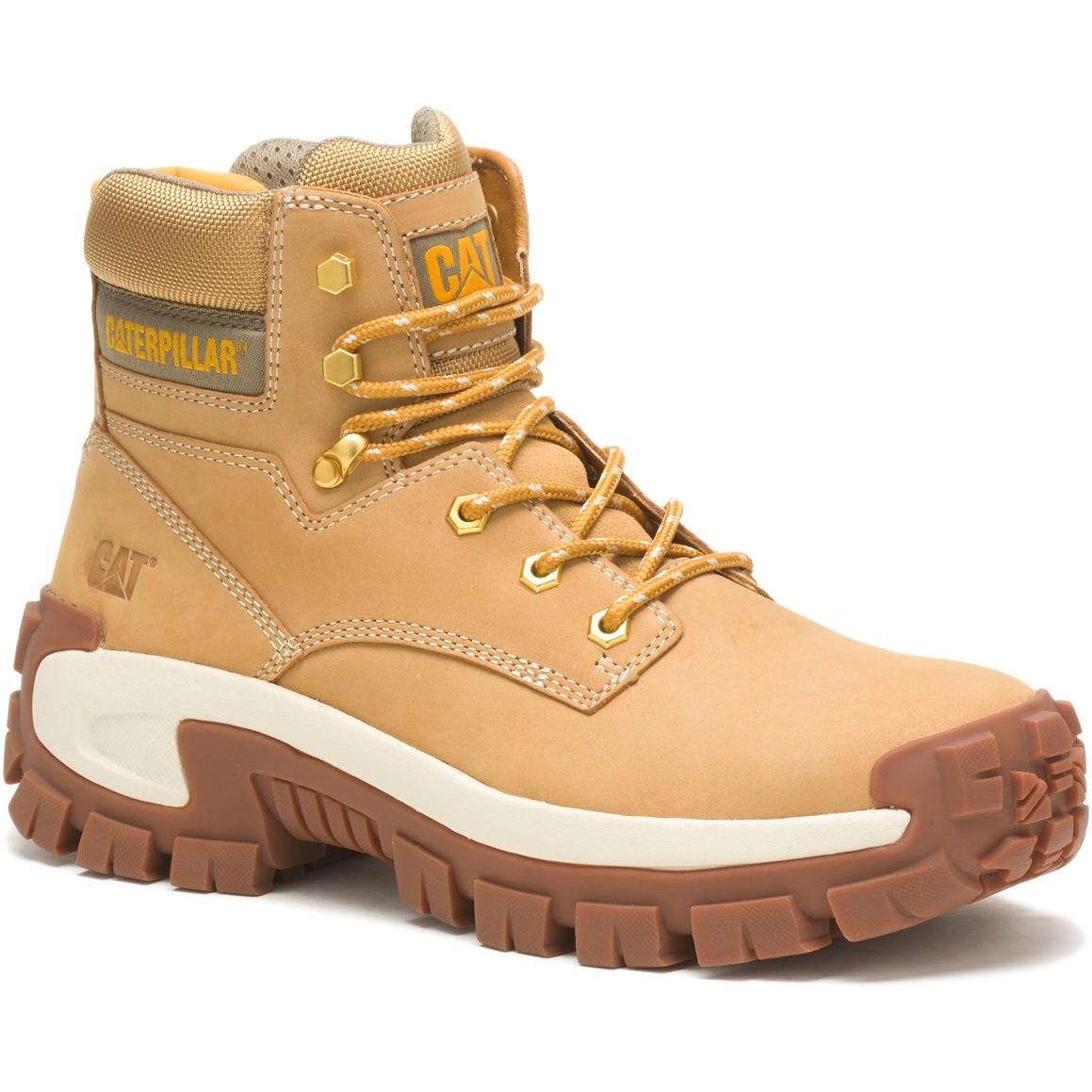 Caterpillar Invader Hiker Safety Footwear Boots