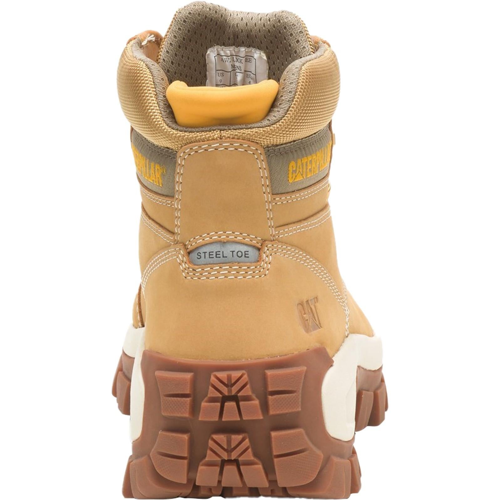 Caterpillar Invader Hiker Safety Footwear Boots