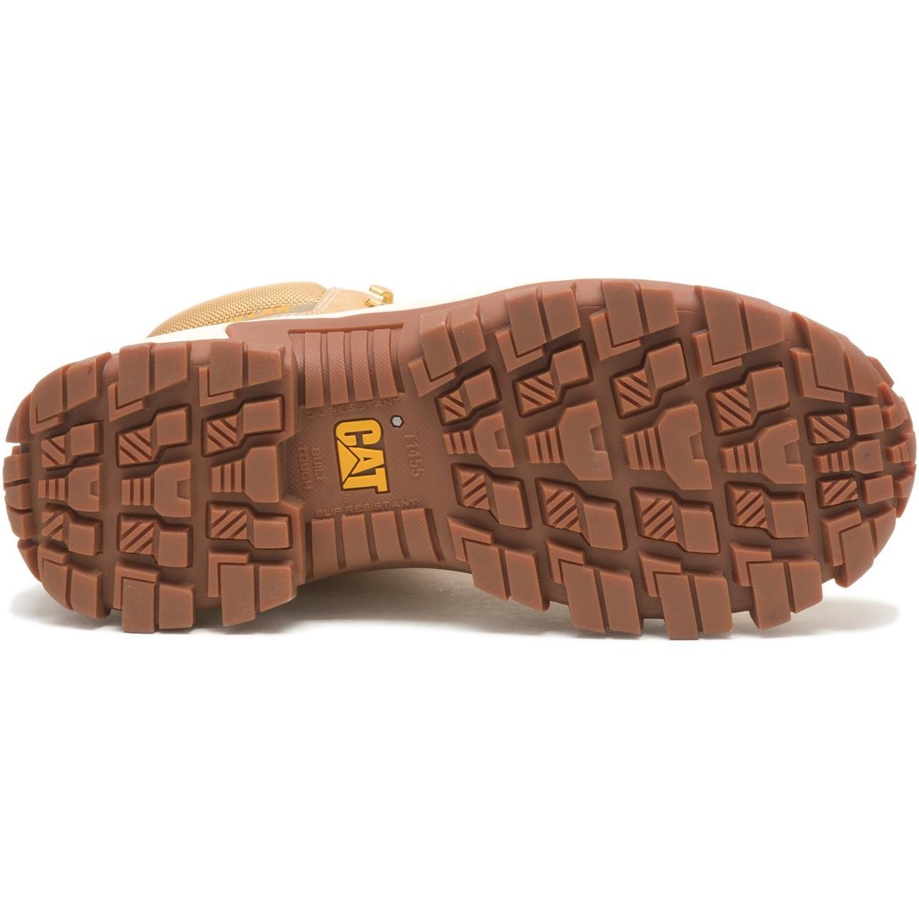 Caterpillar Invader Hiker Safety Footwear Boots
