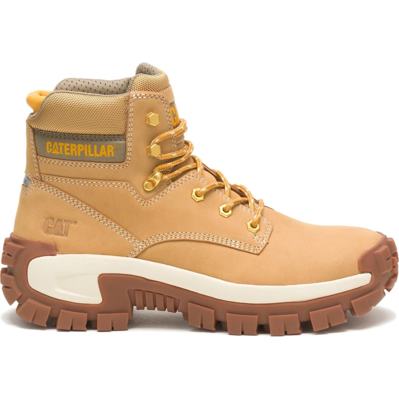 Caterpillar Invader Hiker Safety Footwear Boots