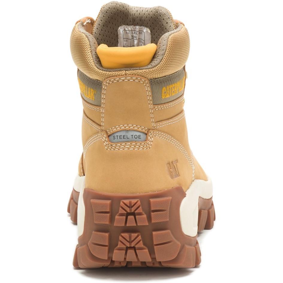 Caterpillar Invader Hiker Safety Footwear Boots
