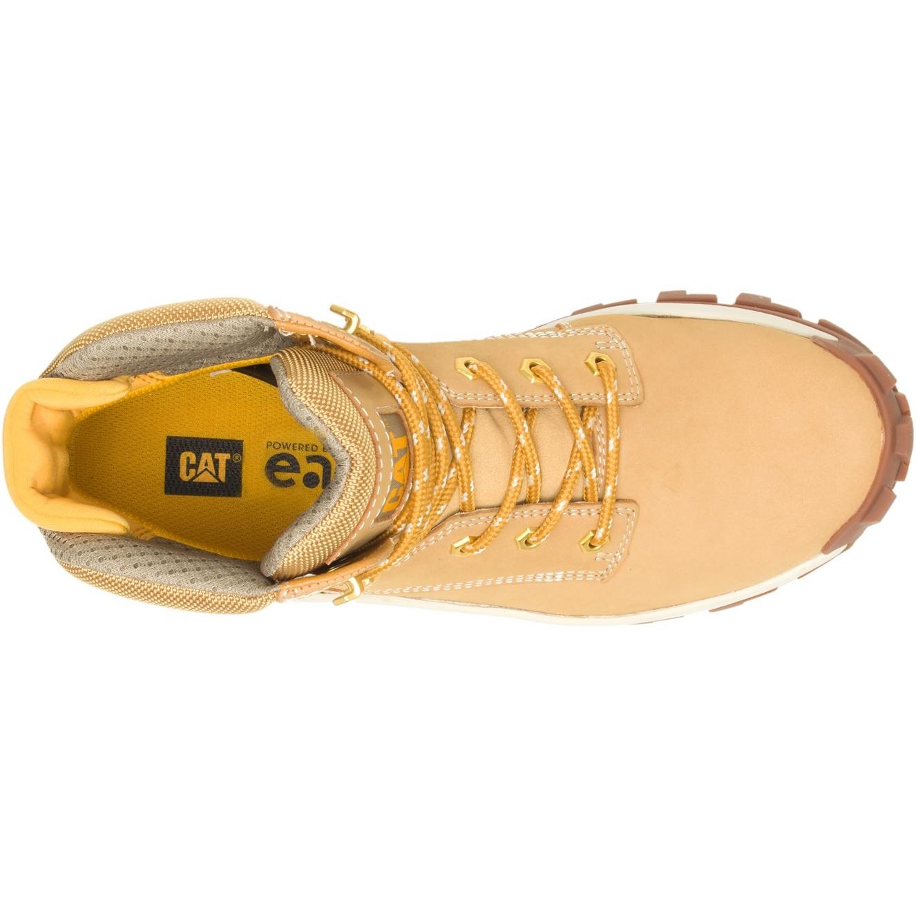 Caterpillar Invader Hiker Safety Footwear Boots