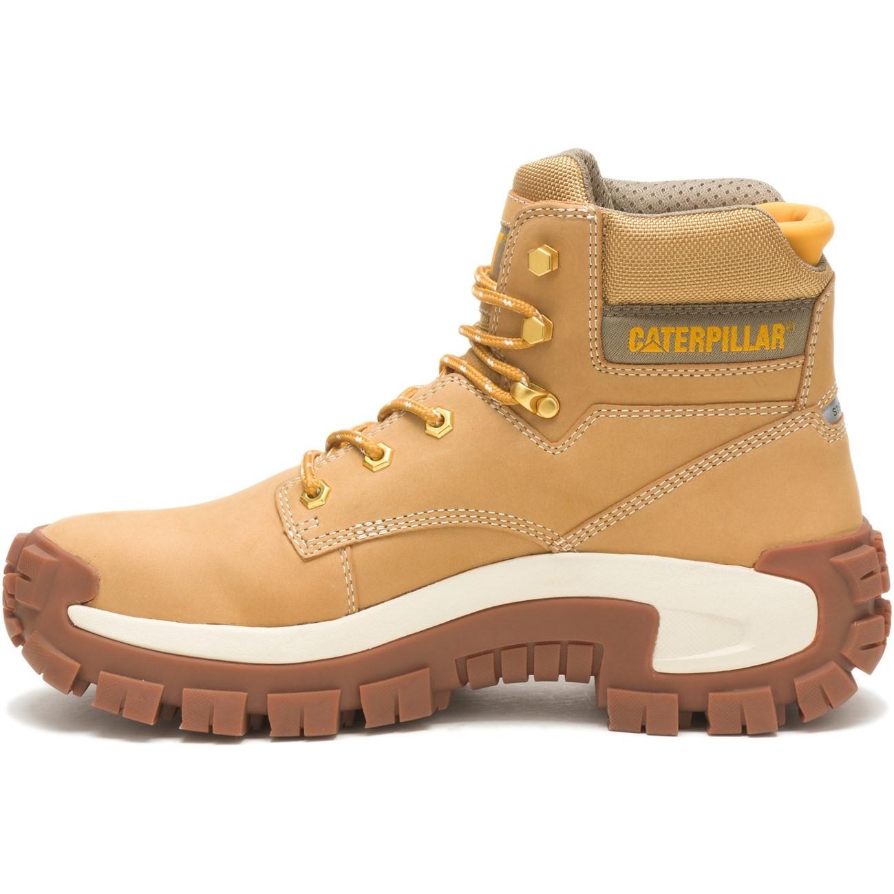 Caterpillar Invader Hiker Safety Footwear Boots