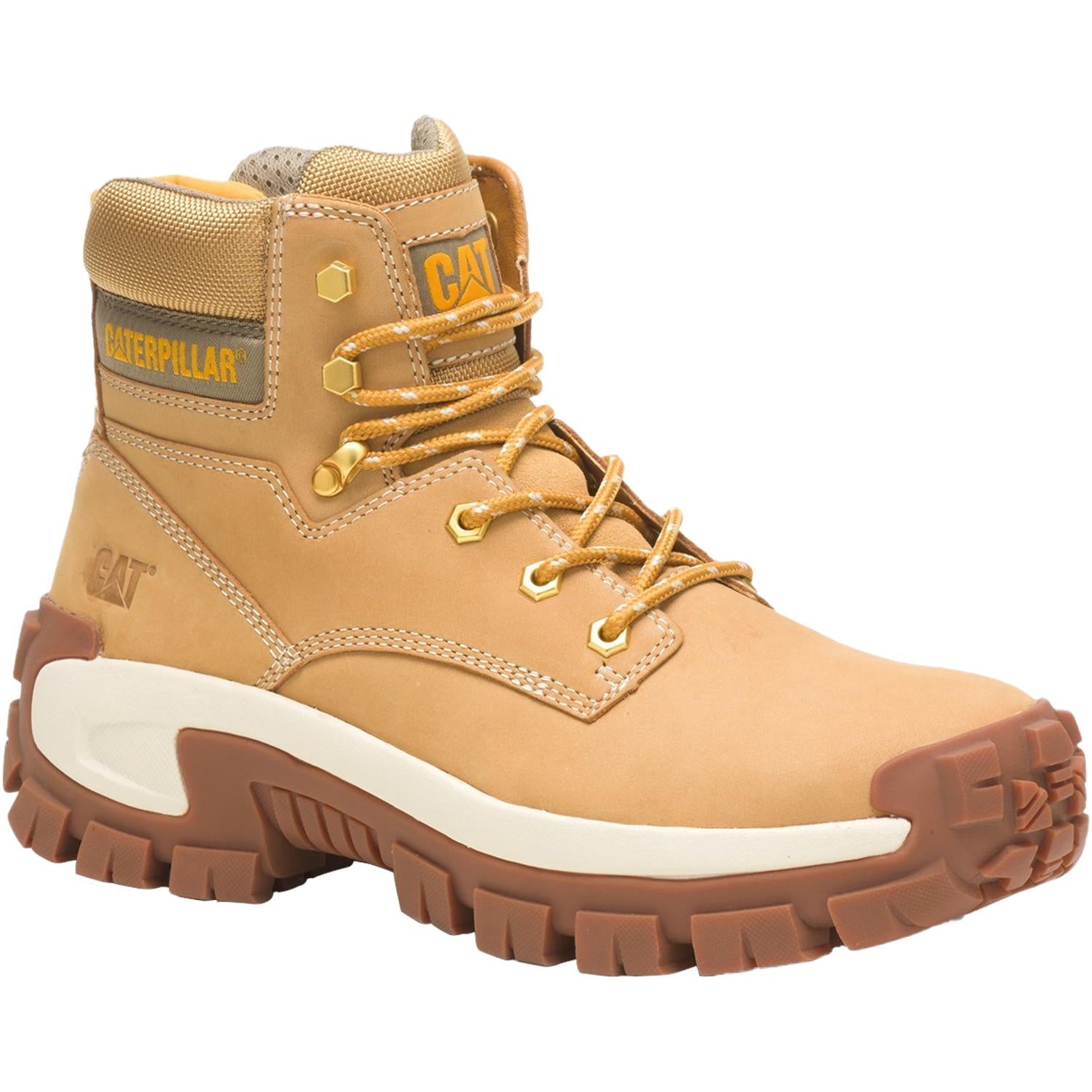Caterpillar Invader Hiker Safety Footwear Boots