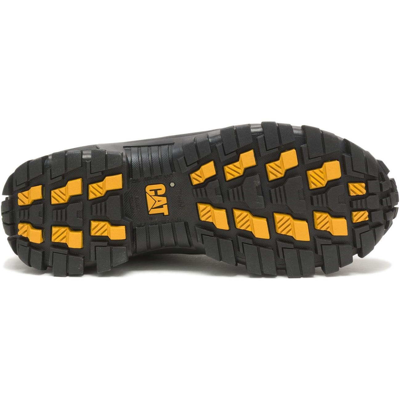 Caterpillar Invader Trainers Safety