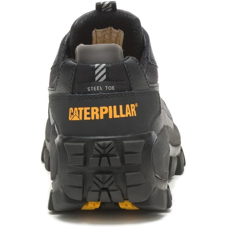 Caterpillar Invader Trainers Safety