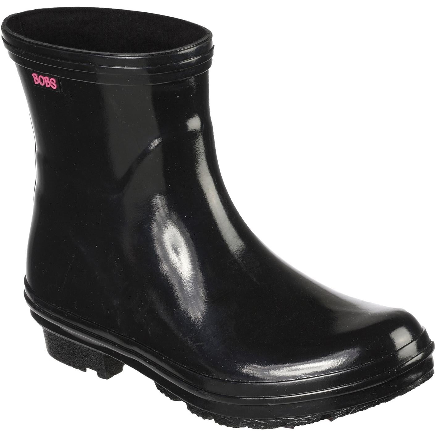 Skechers Rain Check Neon Puddles Wellington Boots