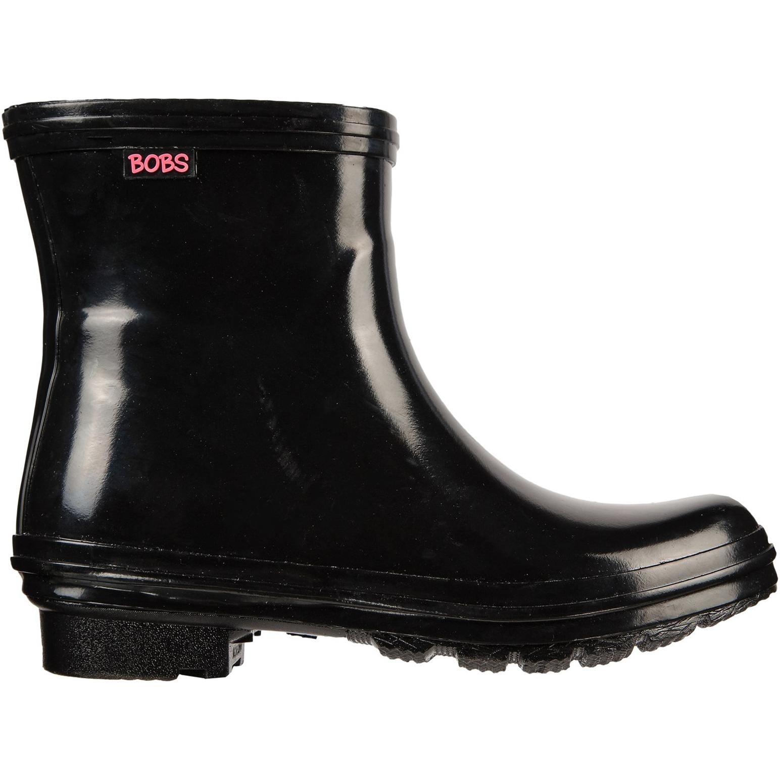 Skechers Rain Check Neon Puddles Wellington Boots