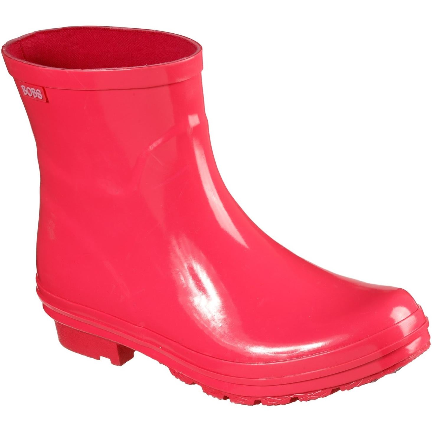 Skechers Rain Check Neon Puddles Wellington Boots