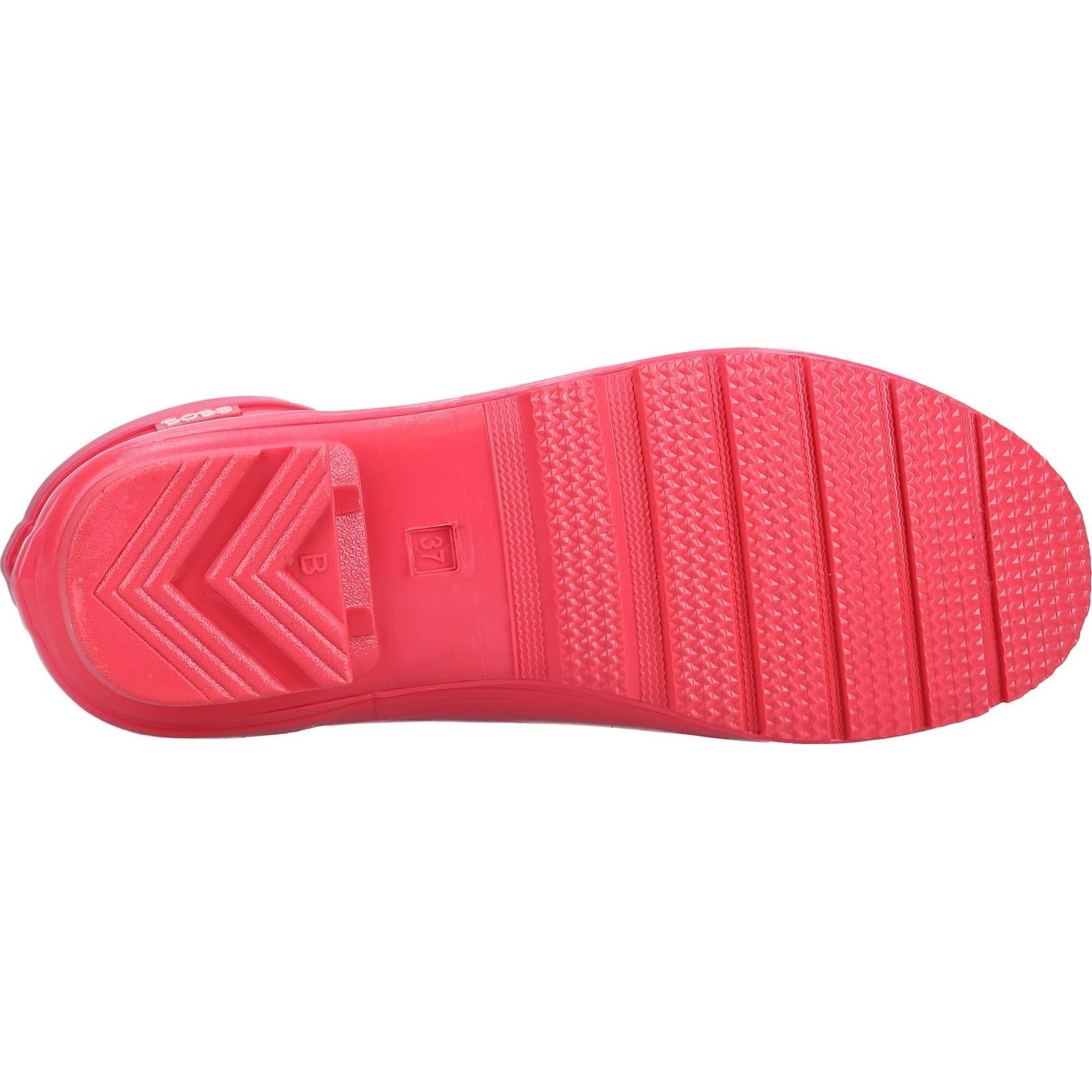 Skechers Rain Check Neon Puddles Wellington Boots