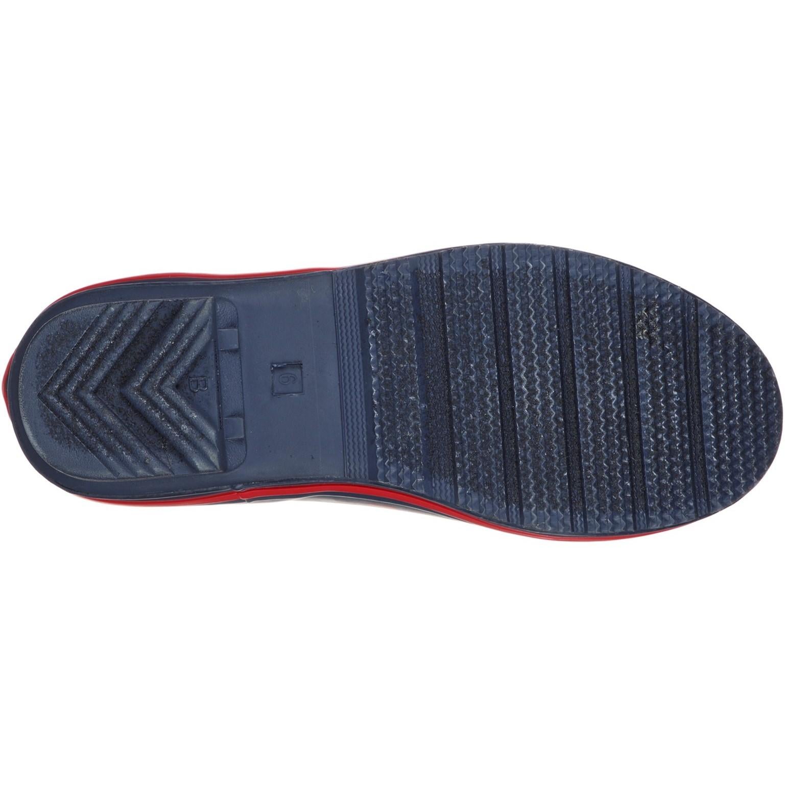 Skechers BOBS Rain Check Love Splash Wellington Boots