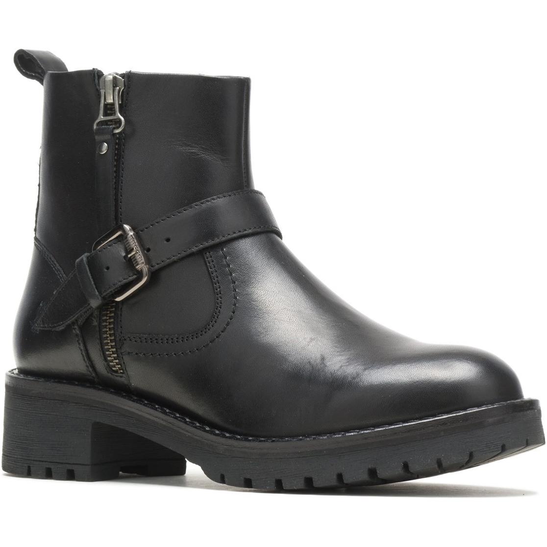 Hush Puppies Anna Zip Boot