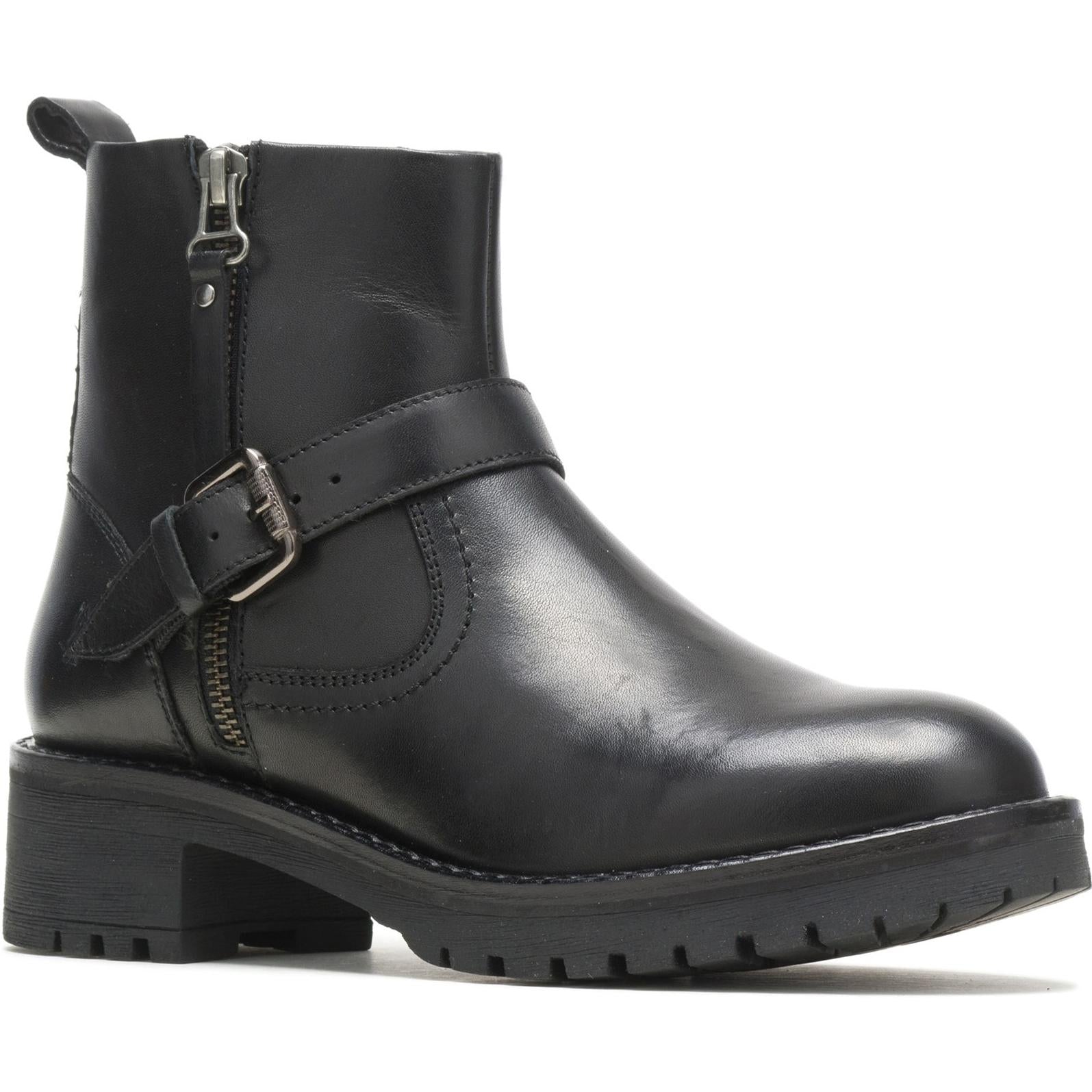Hush Puppies Anna Zip Boot