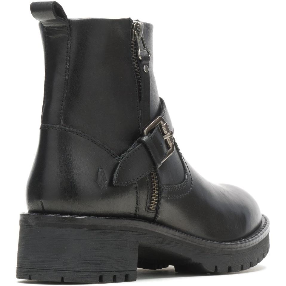 Hush Puppies Anna Zip Boot