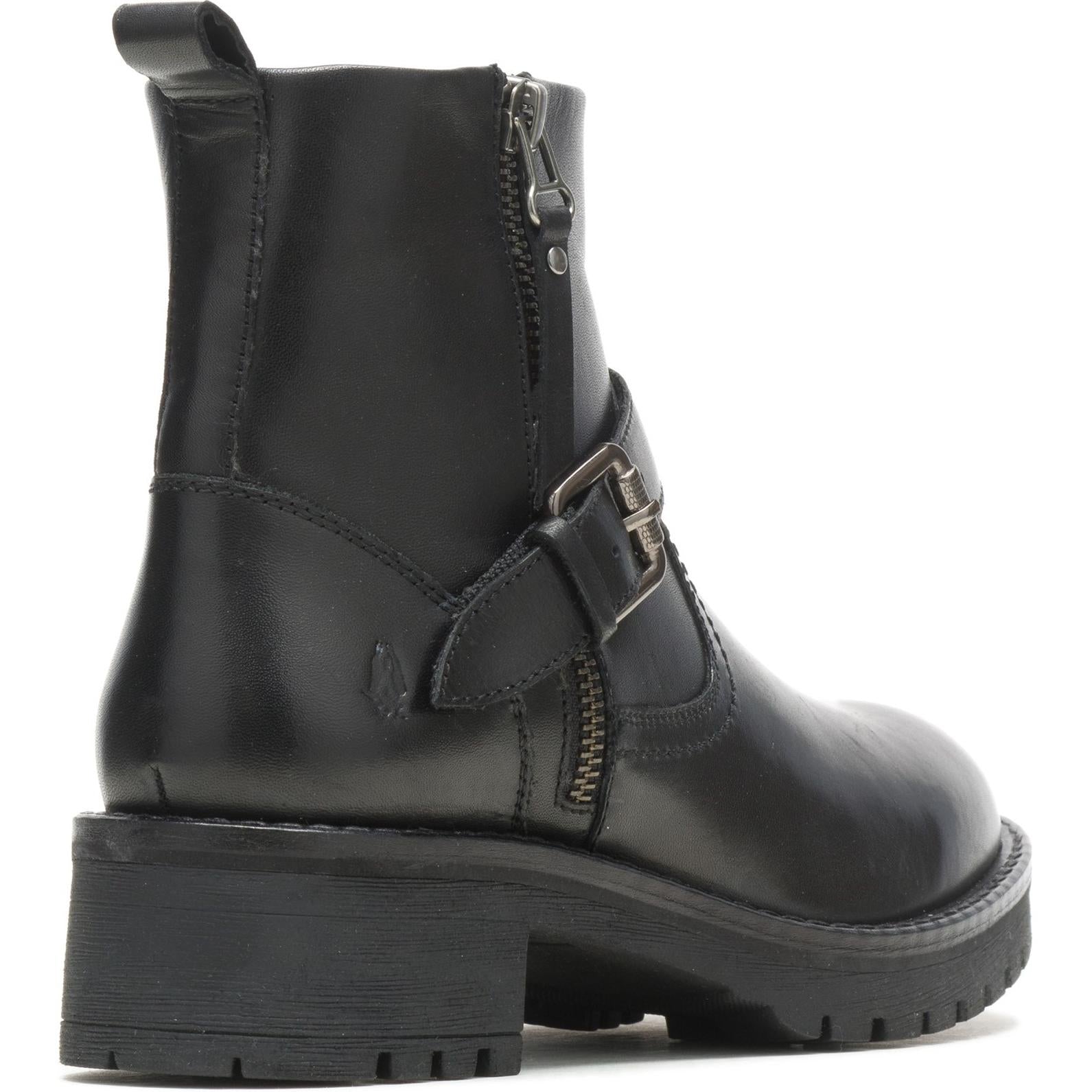 Hush Puppies Anna Zip Boot