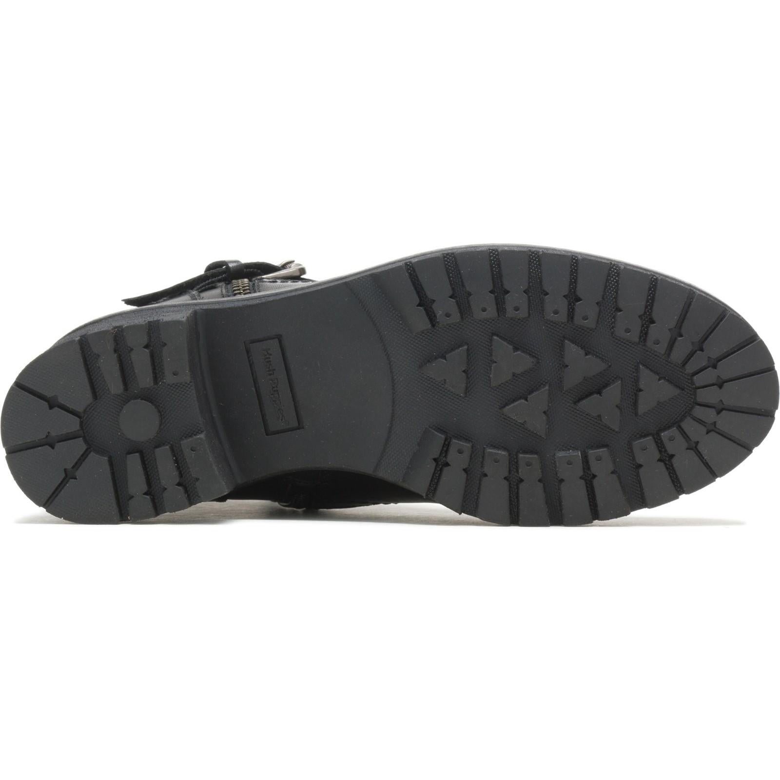 Hush Puppies Anna Zip Boot