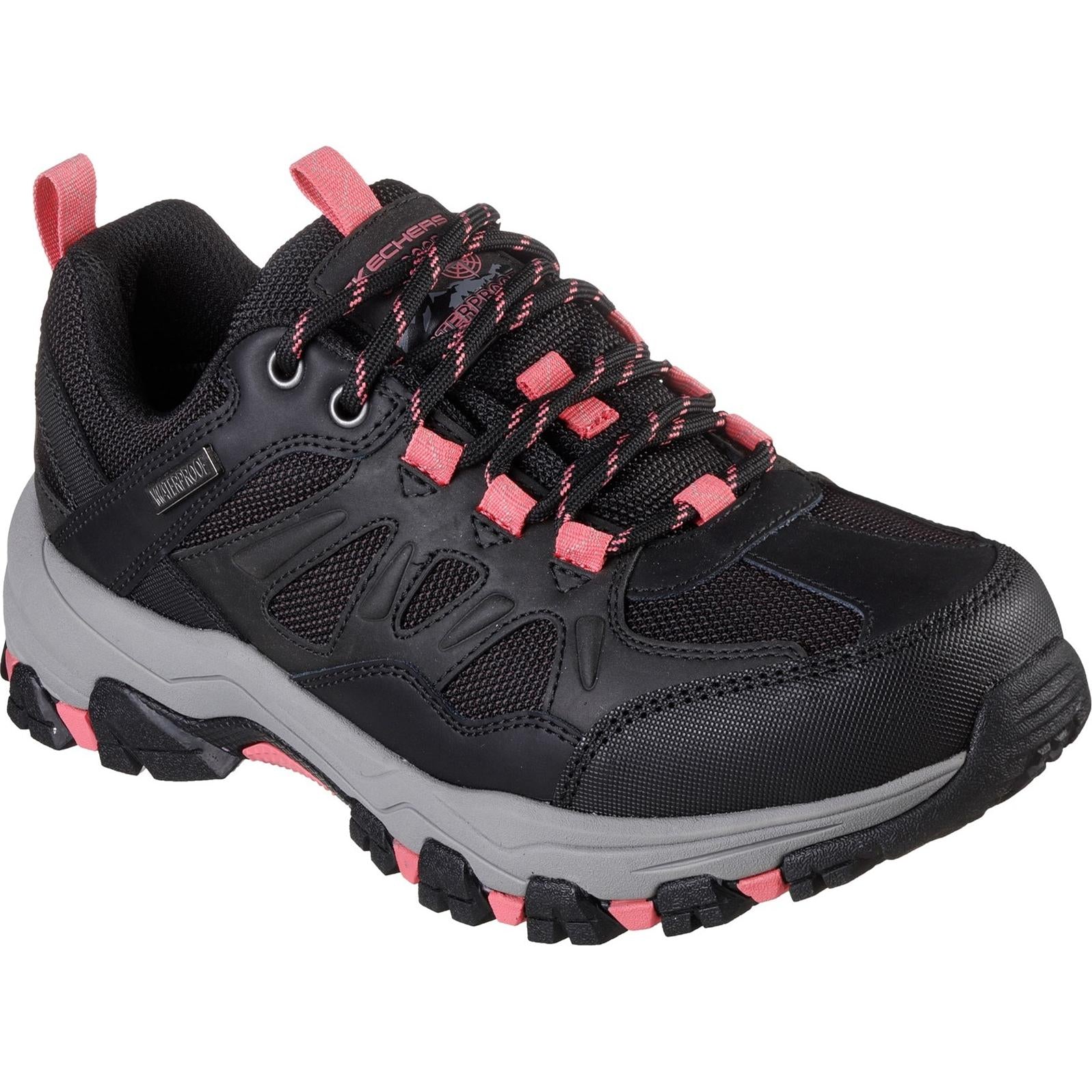 Skechers Selmen West Highland Hiking Wide Shoe