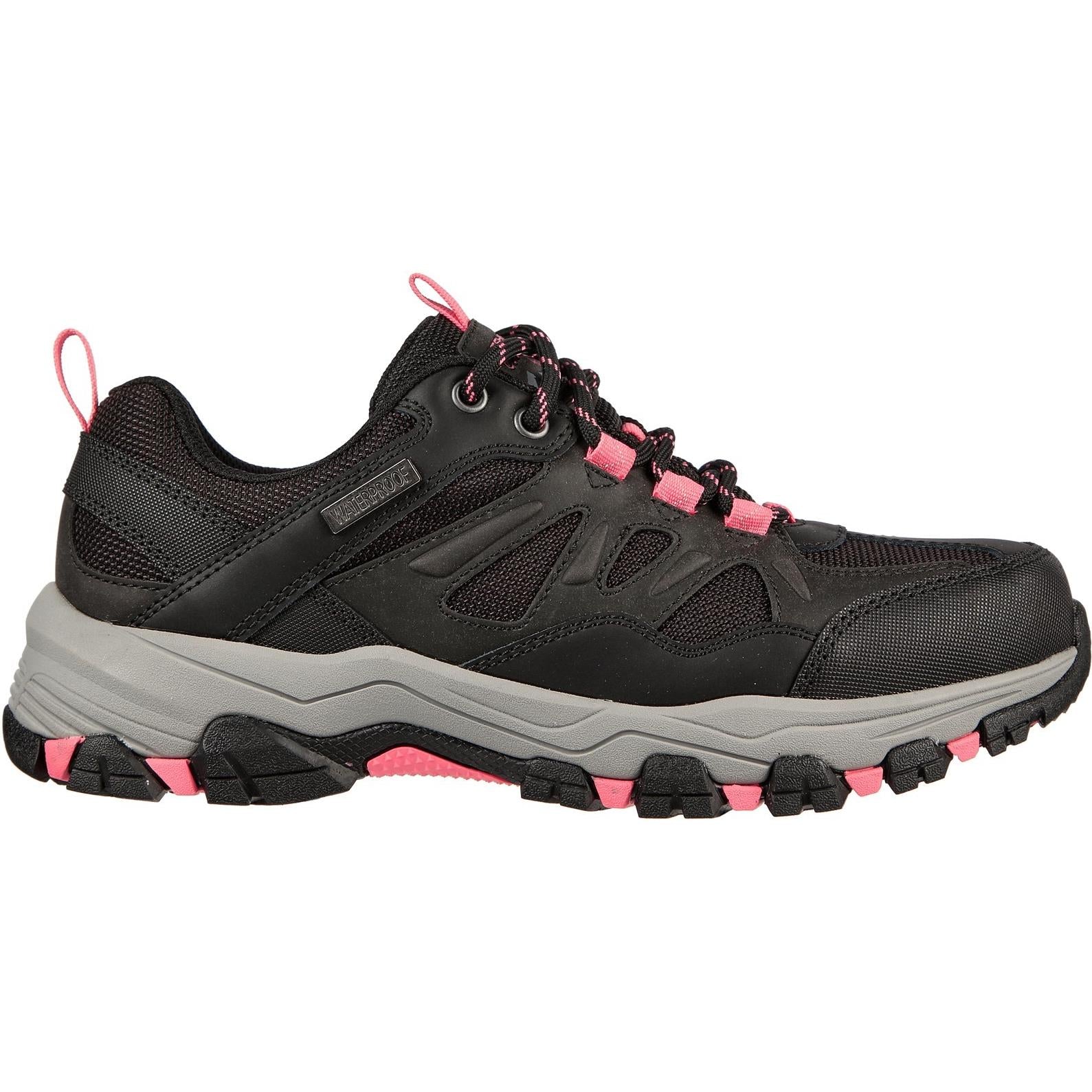 Skechers Selmen West Highland Hiking Wide Shoe