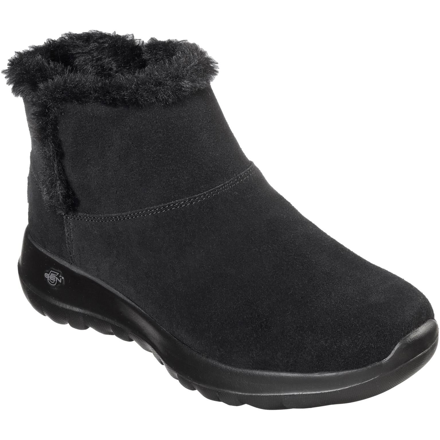 Skechers On The GO Joy Bundle Up Wide Boot