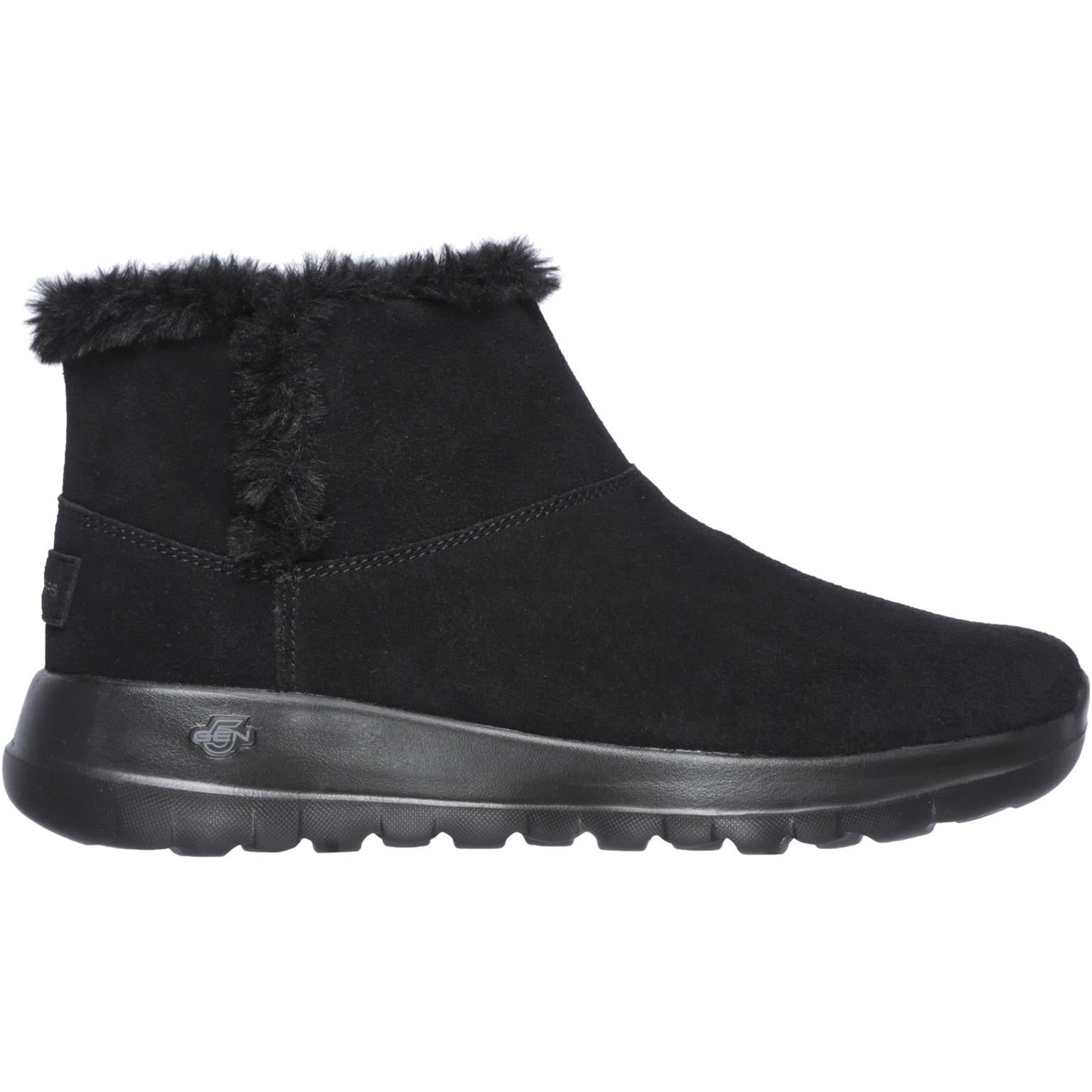 Skechers On The GO Joy Bundle Up Wide Boot