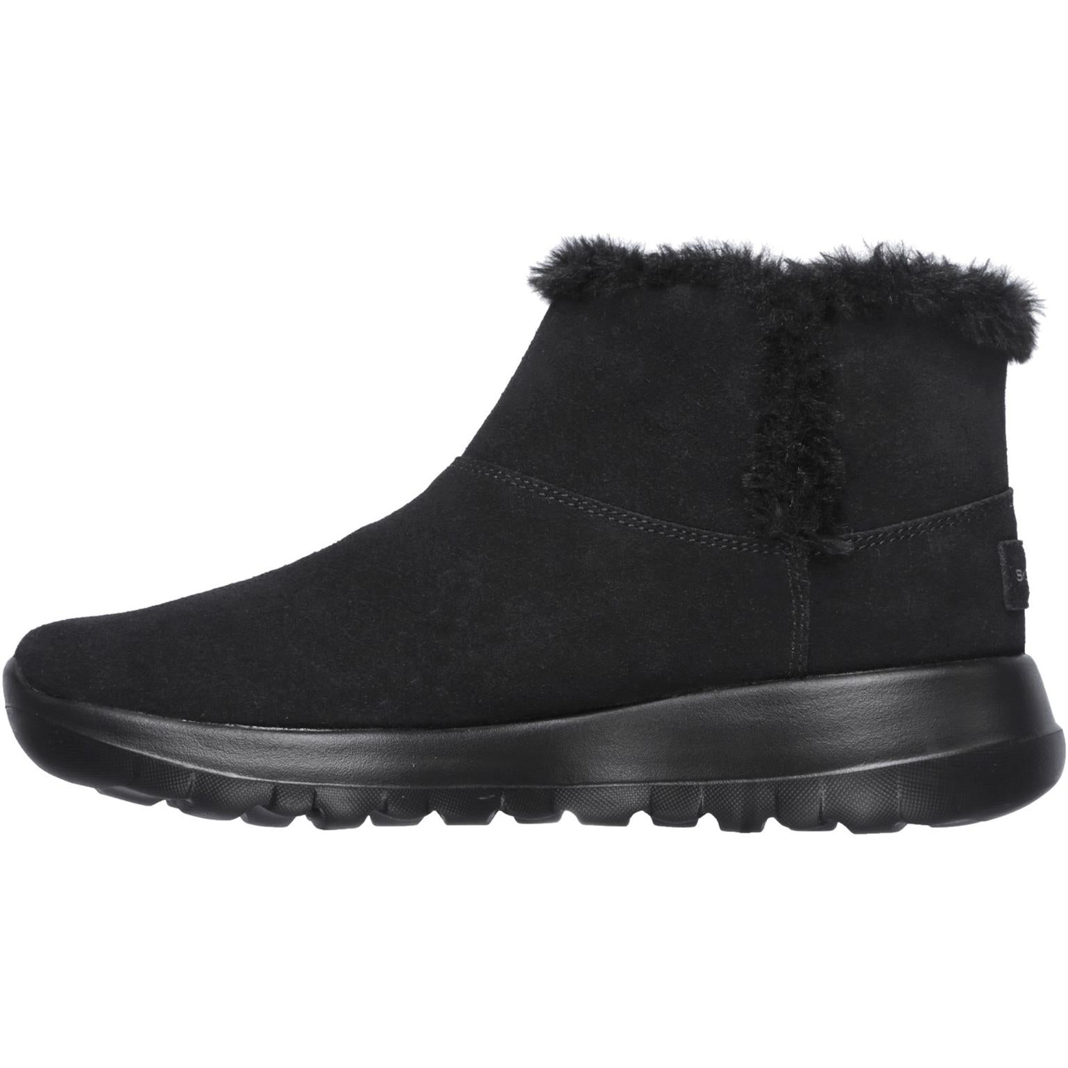 Skechers On The GO Joy Bundle Up Wide Boot