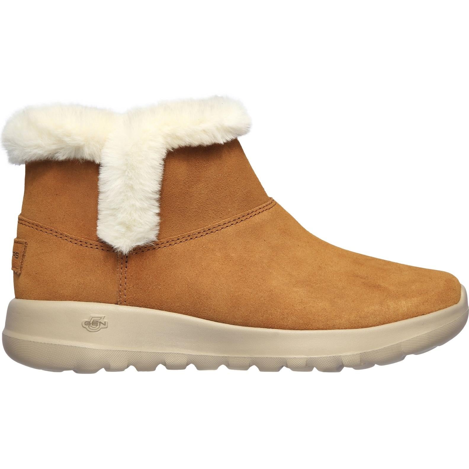 Skechers On The GO Joy Bundle Up Wide Boot