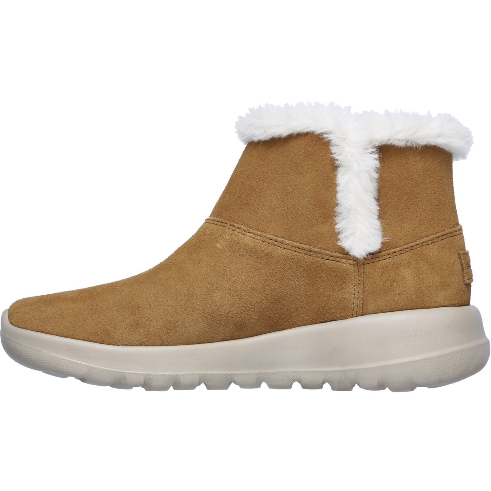 Skechers On The GO Joy Bundle Up Wide Boot