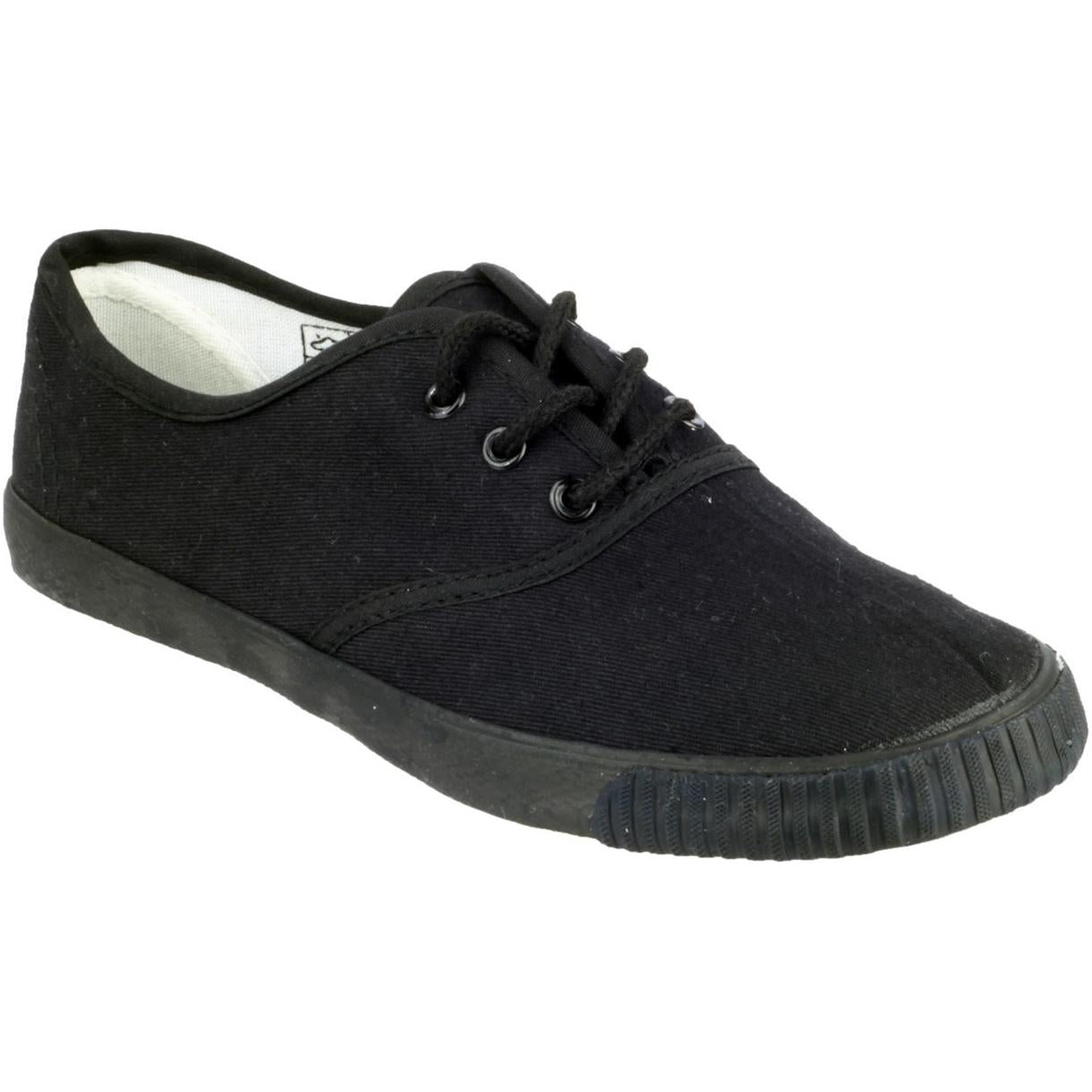 Mirak Plimsolls Lace Up Sandals
