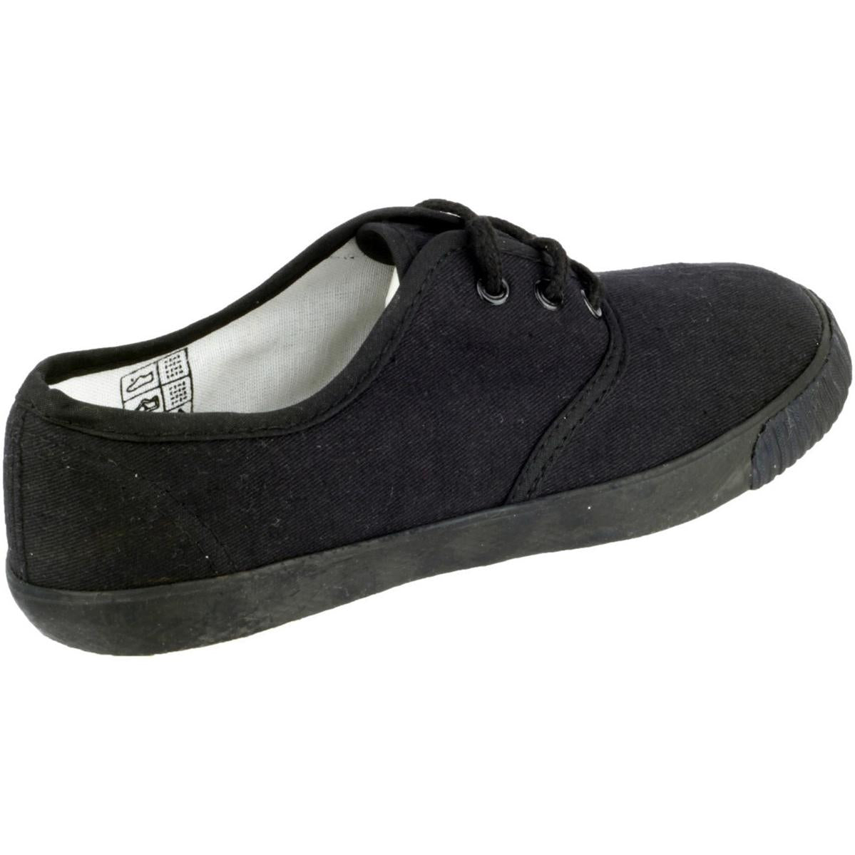 Mirak Plimsolls Lace Up Sandals
