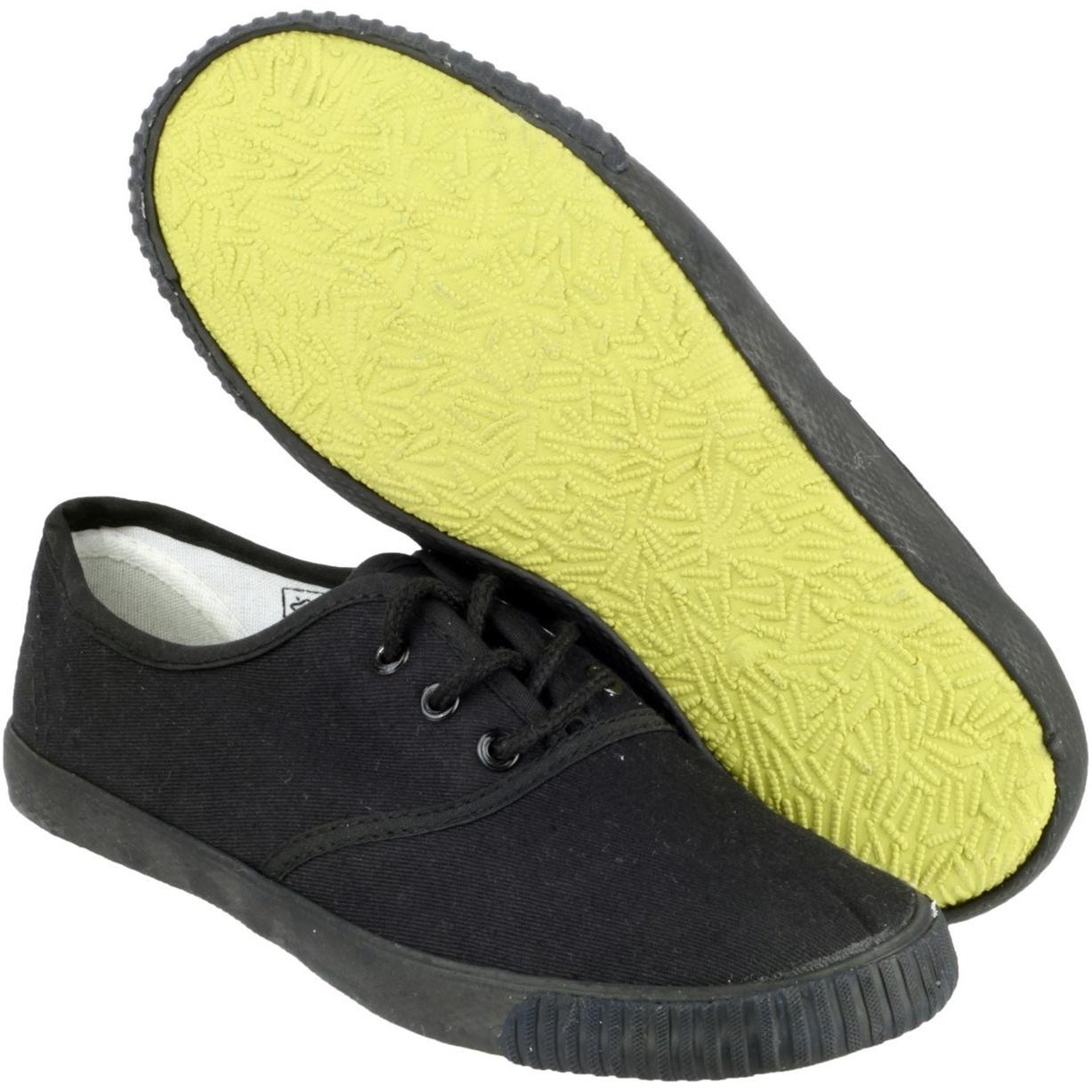 Mirak Plimsolls Lace Up Sandals