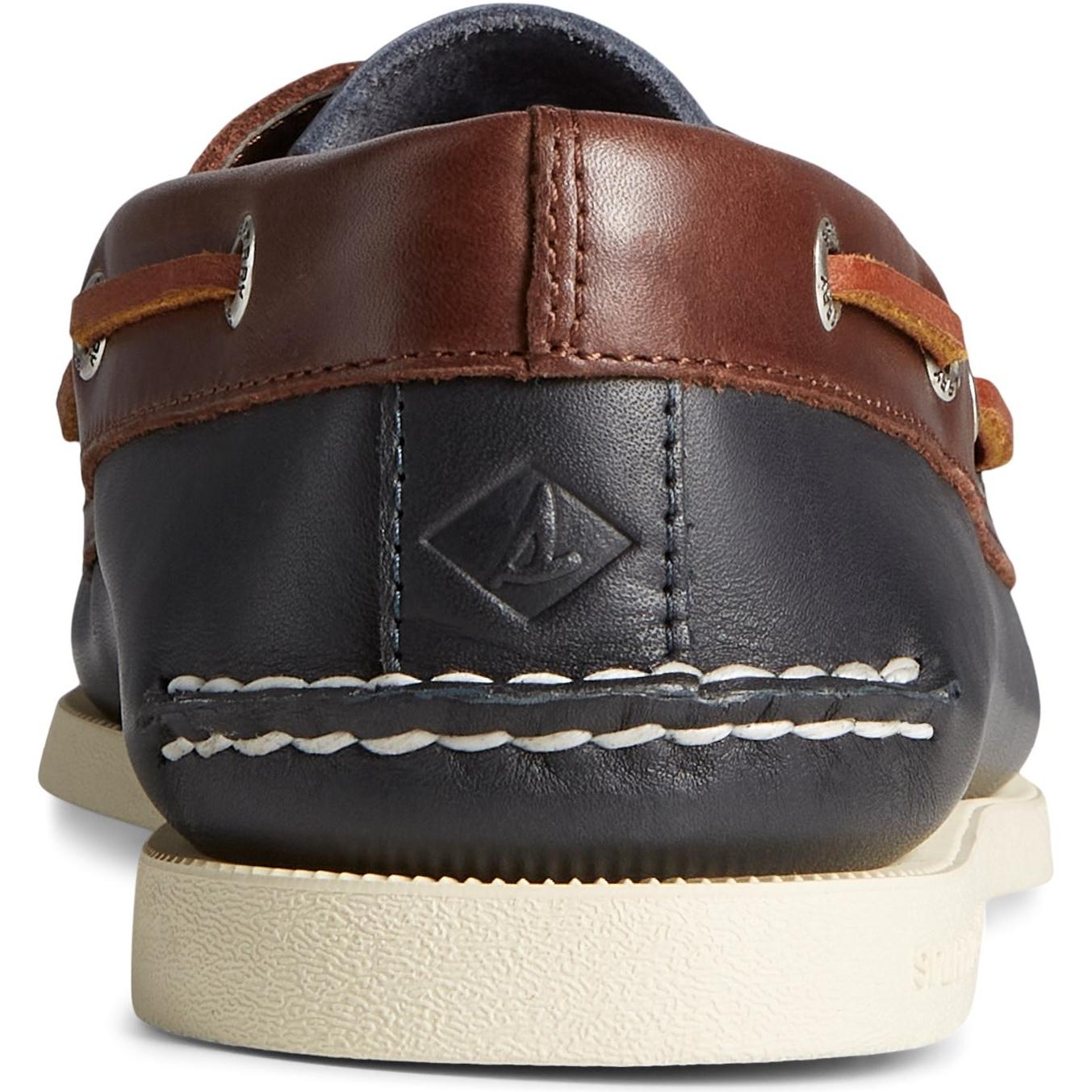 Sperry Top-sider Authentic Original 2-Eye Tri-Tone Shoes