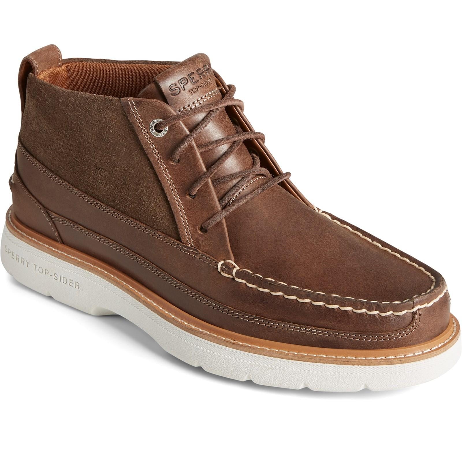 Sperry Authentic Original Plushwave Lug Chukka Boots