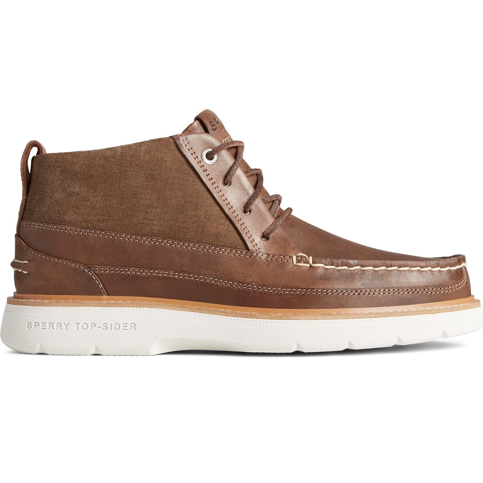 Sperry Authentic Original Plushwave Lug Chukka Boots