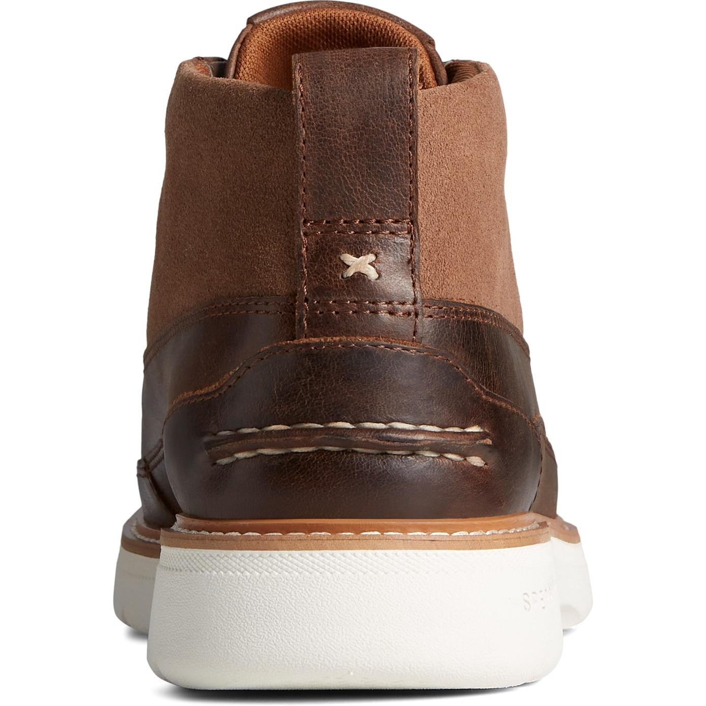 Sperry Authentic Original Plushwave Lug Chukka Boots