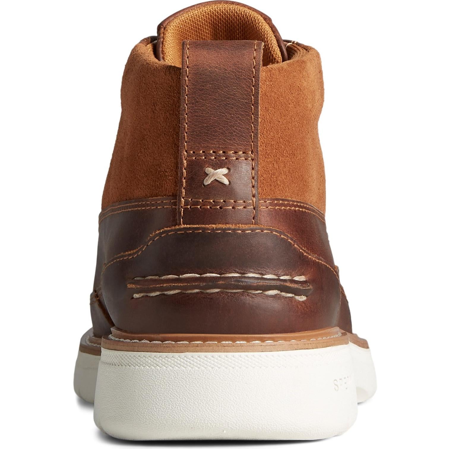 Sperry Authentic Original Plushwave Lug Chukka Boots