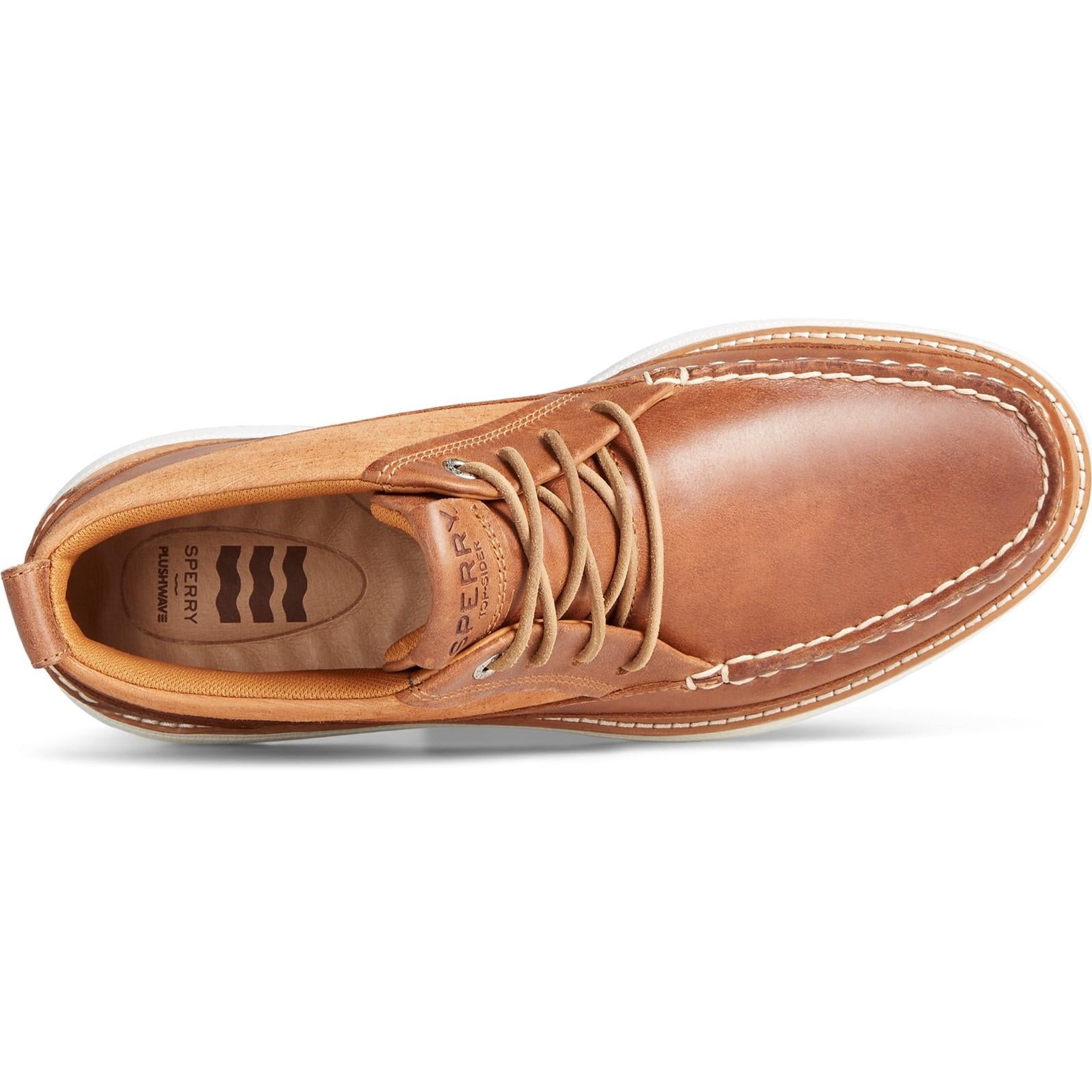 Sperry Authentic Original Plushwave Lug Chukka Boots