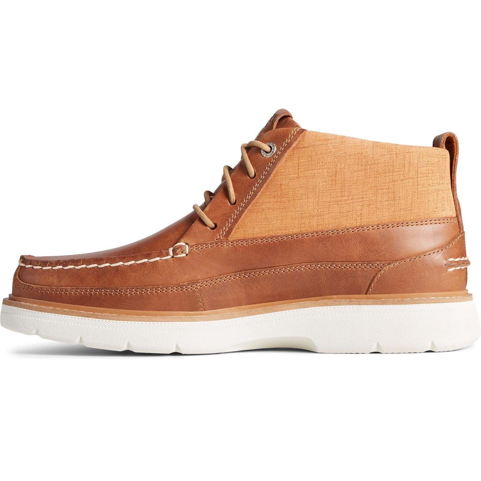 Sperry Authentic Original Plushwave Lug Chukka Boots