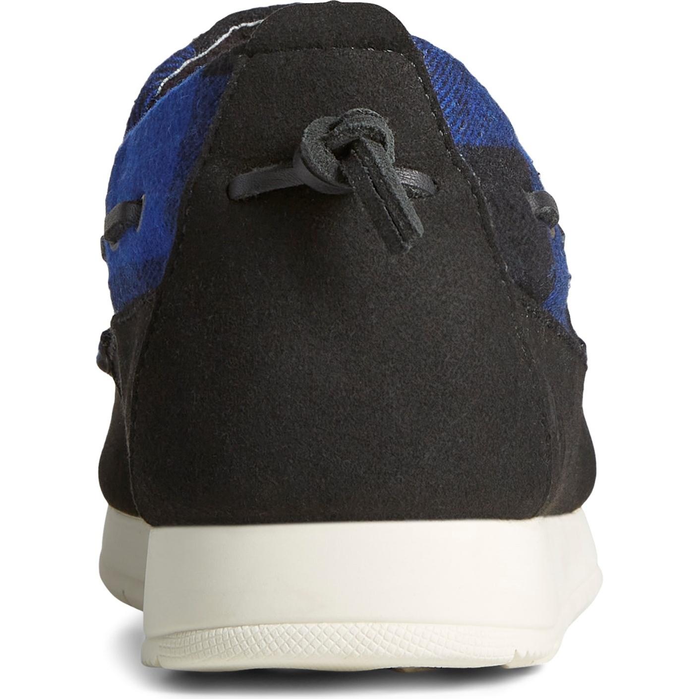 Sperry Moc-Sider Buffalo Check Shoes