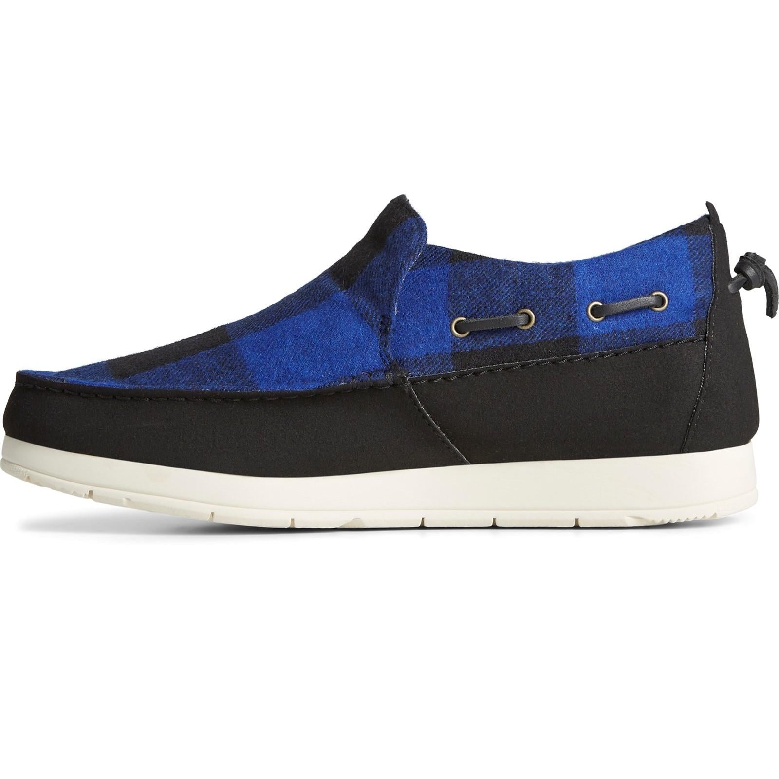 Sperry Moc-Sider Buffalo Check Shoes