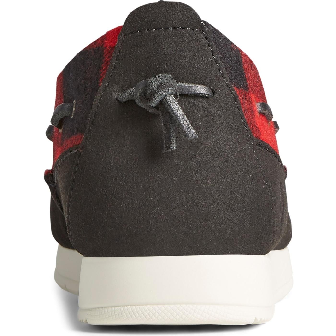 Sperry Moc-Sider Buffalo Check Shoes