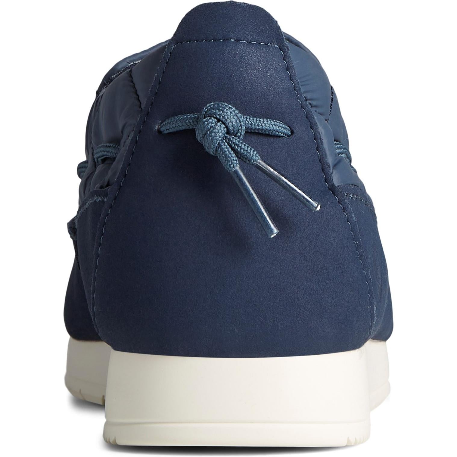 Sperry Top-sider Moc-Sider Nylon Slip On Shoes